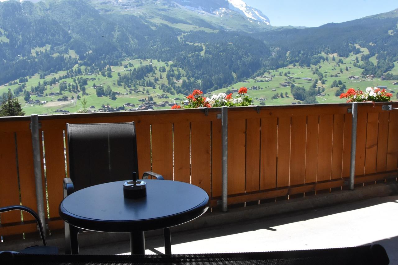 Hotel Du Sauvage Grindelwald Jungfrau 외부 사진