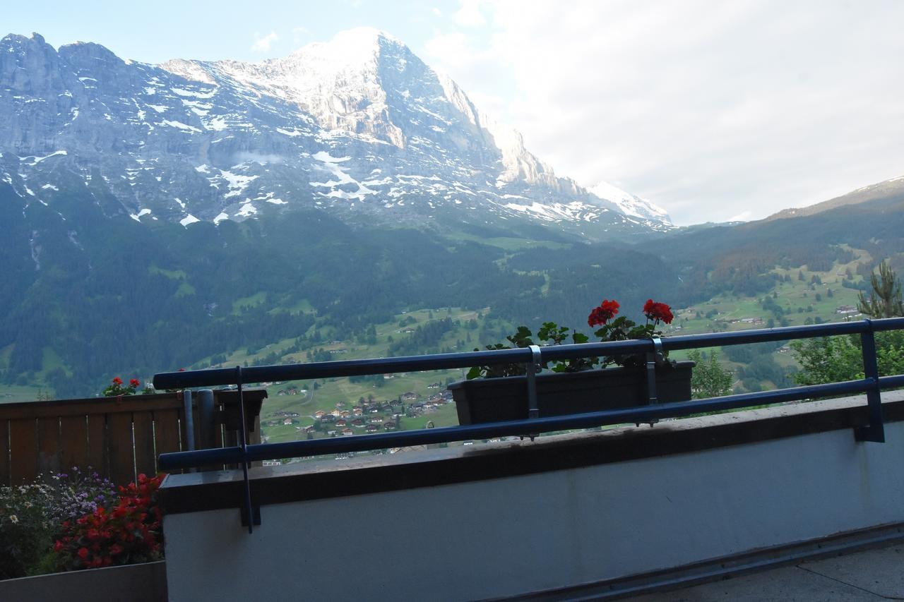 Hotel Du Sauvage Grindelwald Jungfrau 외부 사진